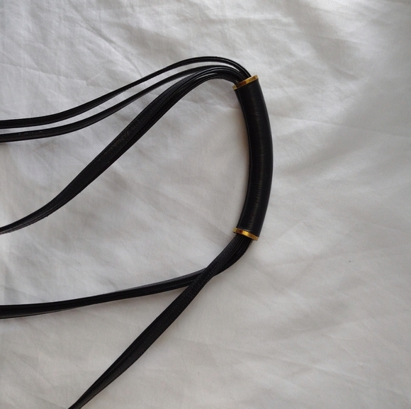 VTG Saks Fifth Avenue Judith Leiber Square shoulder Bag - Picture 10 of 15